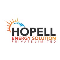 Hopell Energy Solution Private Limited logo, Hopell Energy Solution Private Limited contact details