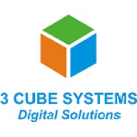 3 Cube Systems logo, 3 Cube Systems contact details