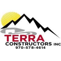 Terra Constructors logo, Terra Constructors contact details