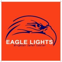 Eagle Lights logo, Eagle Lights contact details