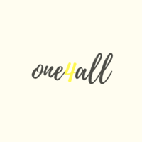 ONE4ALL logo, ONE4ALL contact details