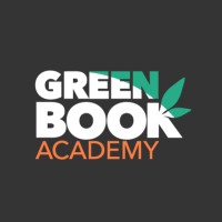 GreenBook Academy logo, GreenBook Academy contact details