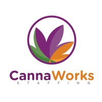 Cannaworks Staffing logo, Cannaworks Staffing contact details