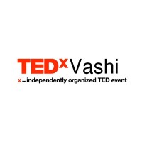 TEDxVashi logo, TEDxVashi contact details