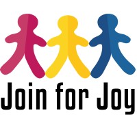 Join for Joy logo, Join for Joy contact details