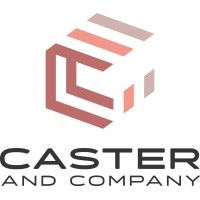 CASTER AND COMPANY logo, CASTER AND COMPANY contact details