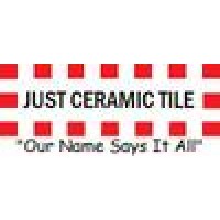 Just Ceramic Tile logo, Just Ceramic Tile contact details