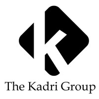 The Kadri Group logo, The Kadri Group contact details