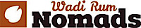 Wadi Rum Nomads logo, Wadi Rum Nomads contact details