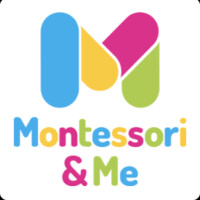 Montessori & Me logo, Montessori & Me contact details