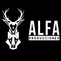 alfa producciones logo, alfa producciones contact details