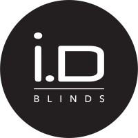 i.D Blinds logo, i.D Blinds contact details