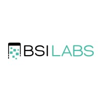 BSI Labs logo, BSI Labs contact details