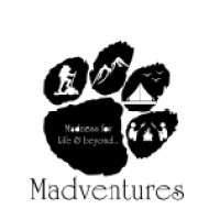 The Madventures logo, The Madventures contact details