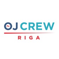 OJ Crew Riga logo, OJ Crew Riga contact details