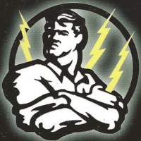 Power Up Electric logo, Power Up Electric contact details