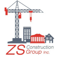 ZS Construction Group logo, ZS Construction Group contact details