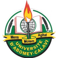 Université d'Abomey-Calavi logo, Université d'Abomey-Calavi contact details