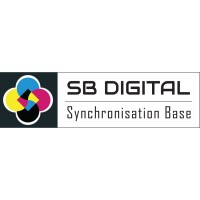 SB DIGITAL logo, SB DIGITAL contact details