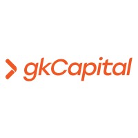 gkCapital logo, gkCapital contact details