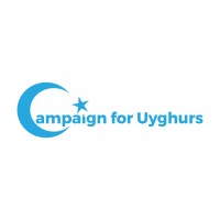 Campaign for Uyghurs logo, Campaign for Uyghurs contact details