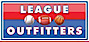 League Outfitters logo, League Outfitters contact details