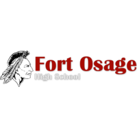 Fort Osage High School logo, Fort Osage High School contact details