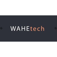 WAHEtech logo, WAHEtech contact details