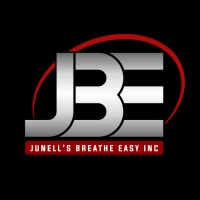 Junell's Breathe Easy Inc. logo, Junell's Breathe Easy Inc. contact details