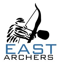 East Archers logo, East Archers contact details