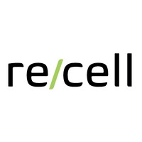 Recell logo, Recell contact details