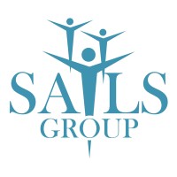 The SAILS Group logo, The SAILS Group contact details