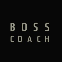 BOSS Coach logo, BOSS Coach contact details