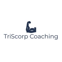 TriScorp Coaching logo, TriScorp Coaching contact details