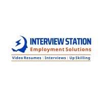 Interview Station logo, Interview Station contact details