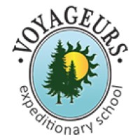 Voyageurs Expeditionary logo, Voyageurs Expeditionary contact details