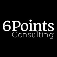 6Points Consulting logo, 6Points Consulting contact details