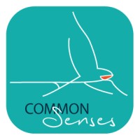 Common Senses logo, Common Senses contact details