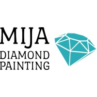 MiJa Diamond Painting Schweiz logo, MiJa Diamond Painting Schweiz contact details