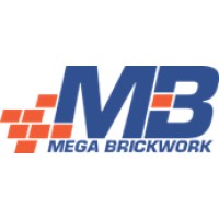 Mega Brickwork logo, Mega Brickwork contact details