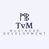 TvM logo, TvM contact details