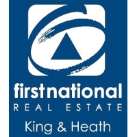 King & Heath First National Real Estate logo, King & Heath First National Real Estate contact details