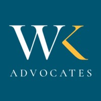 WK Advocates LLP logo, WK Advocates LLP contact details