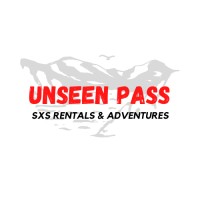 Unseen Pass logo, Unseen Pass contact details