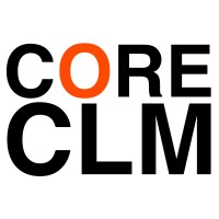 CoreCLM logo, CoreCLM contact details