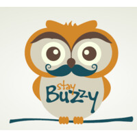 Staybuzzy logo, Staybuzzy contact details