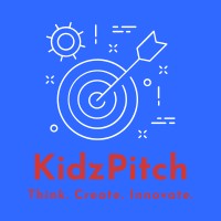 KidzPitch logo, KidzPitch contact details