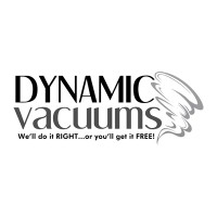 Dynamic Vacuums logo, Dynamic Vacuums contact details