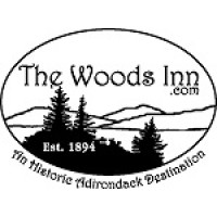 The Woods Inn logo, The Woods Inn contact details