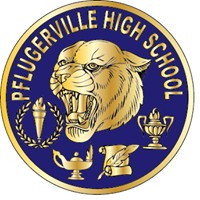 Pflugerville High School logo, Pflugerville High School contact details